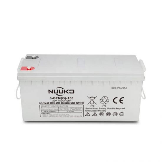 Gel Battery 12V 150Ah