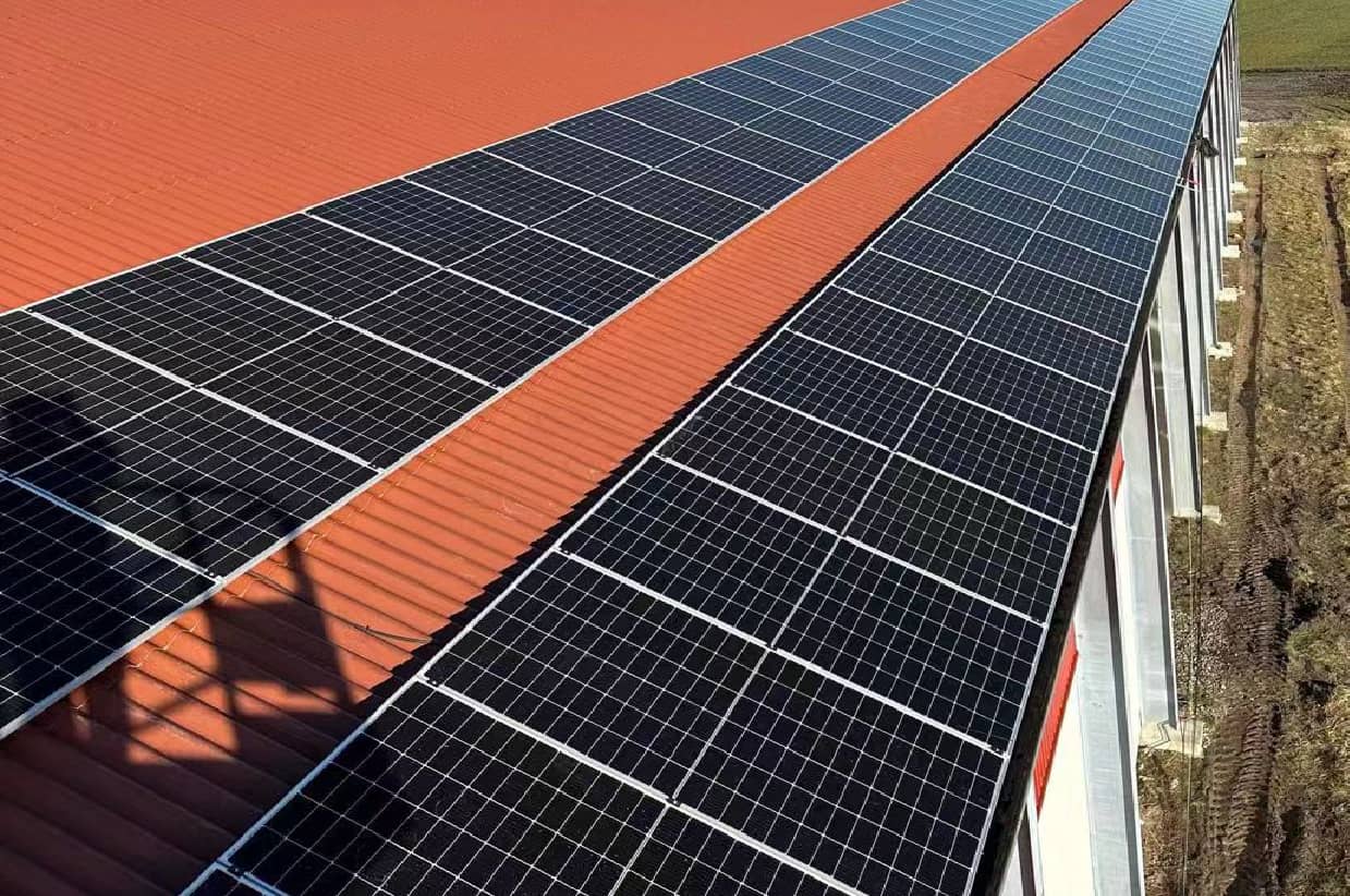 Denmark 50KW