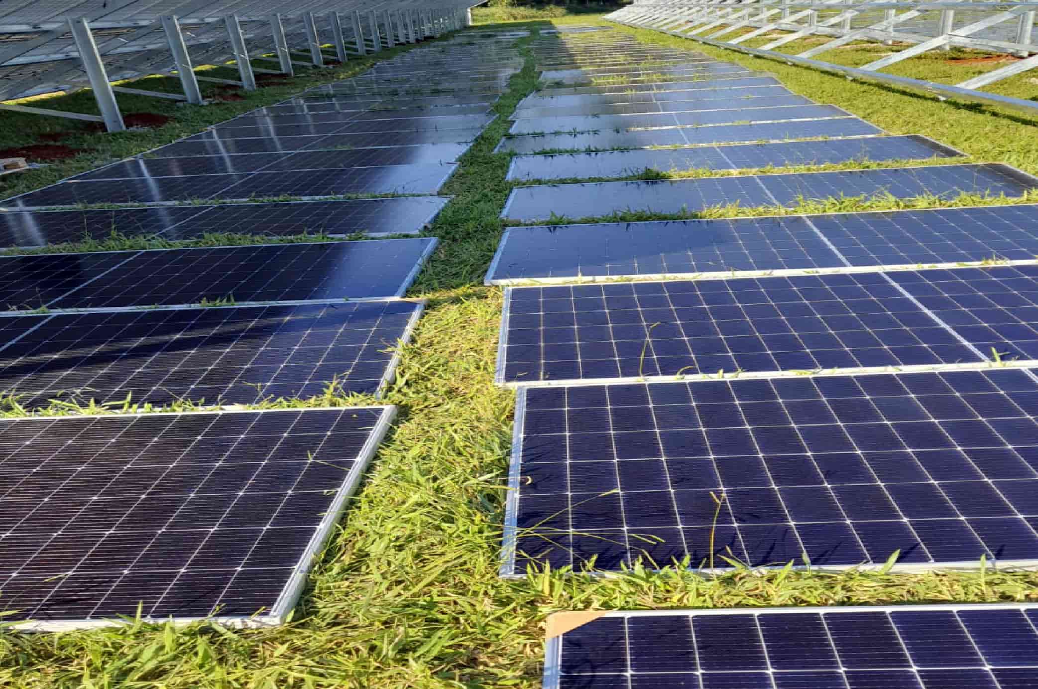 Brazil 500KW