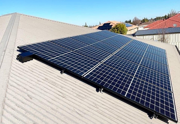 Residential Solar System