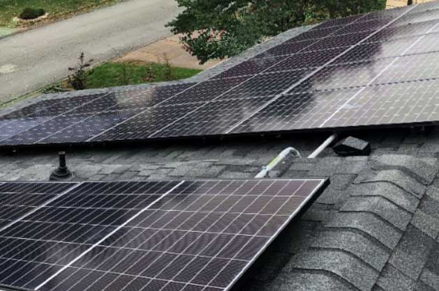 England 10KW