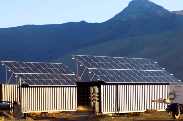 Argentina 16KW