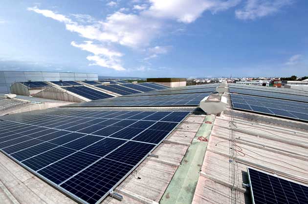 Thailand  250KW