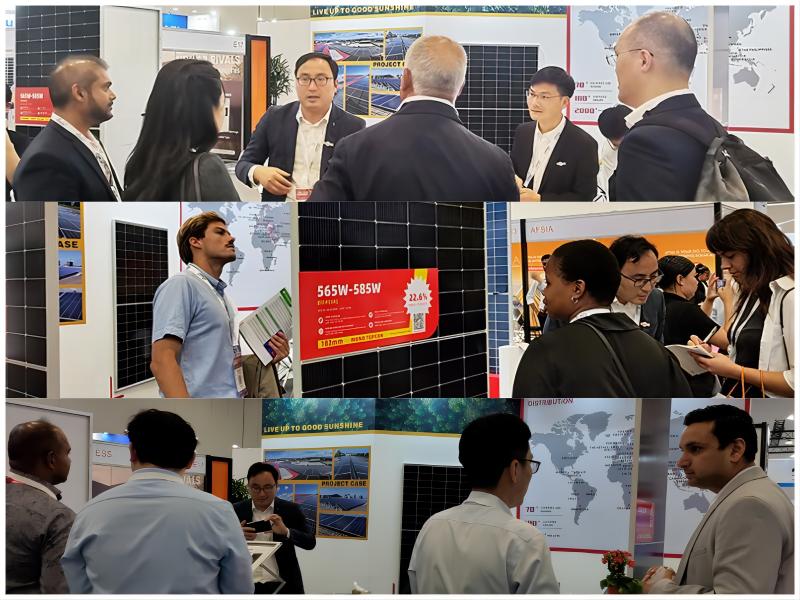 Nuuko Power debuts at Solar Power Africa 2024 to empower clean energy development in Africa